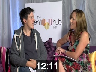 clicking on this image will launch a new video player window playing at this point (ie 12 minutes and 11 seconds) from the start of the video