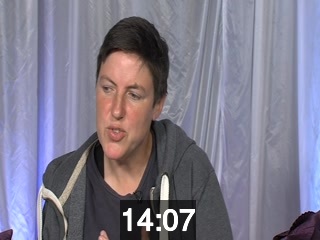 clicking on this image will launch a new video player window playing at this point (ie 14 minutes and 7 seconds) from the start of the video
