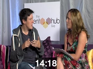 clicking on this image will launch a new video player window playing at this point (ie 14 minutes and 18 seconds) from the start of the video