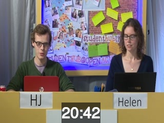 clicking on this image will launch a new video player window playing at this point (ie 20 minutes and 42 seconds) from the start of the video