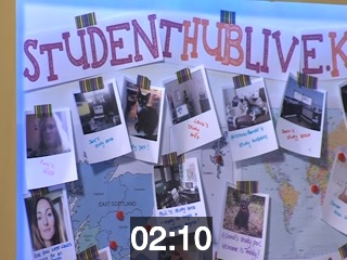 clicking on this image will launch a new video player window playing at this point (ie 2 minutes and 10 seconds) from the start of the video