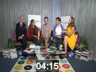 clicking on this image will launch a new video player window playing at this point (ie 4 minutes and 15 seconds) from the start of the video