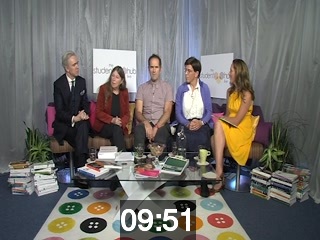 clicking on this image will launch a new video player window playing at this point (ie 9 minutes and 51 seconds) from the start of the video