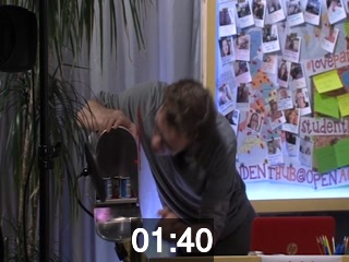clicking on this image will launch a new video player window playing at this point (ie 1 minute and 40 seconds) from the start of the video