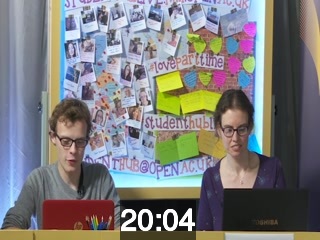 clicking on this image will launch a new video player window playing at this point (ie 20 minutes and 4 seconds) from the start of the video