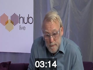 clicking on this image will launch a new video player window playing at this point (ie 3 minutes and 14 seconds) from the start of the video