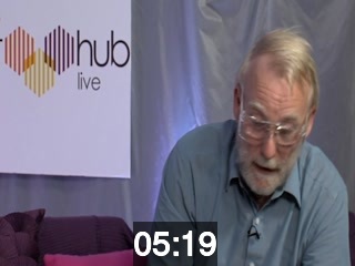clicking on this image will launch a new video player window playing at this point (ie 5 minutes and 19 seconds) from the start of the video