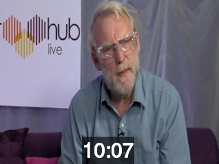 clicking on this image will launch a new video player window playing at this point (ie 10 minutes and 7 seconds) from the start of the video