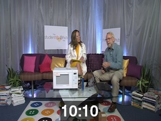 clicking on this image will launch a new video player window playing at this point (ie 10 minutes and 10 seconds) from the start of the video