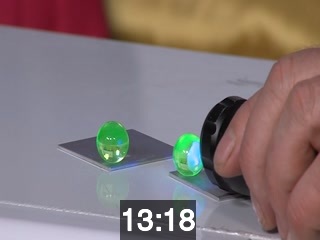 clicking on this image will launch a new video player window playing at this point (ie 13 minutes and 18 seconds) from the start of the video