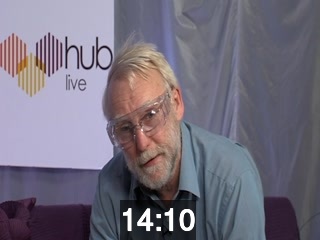 clicking on this image will launch a new video player window playing at this point (ie 14 minutes and 10 seconds) from the start of the video