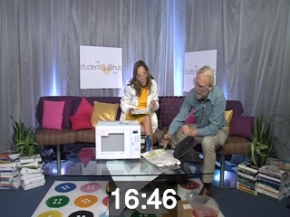clicking on this image will launch a new video player window playing at this point (ie 16 minutes and 46 seconds) from the start of the video