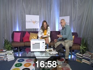 clicking on this image will launch a new video player window playing at this point (ie 16 minutes and 58 seconds) from the start of the video