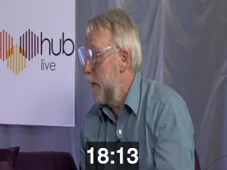 clicking on this image will launch a new video player window playing at this point (ie 18 minutes and 13 seconds) from the start of the video