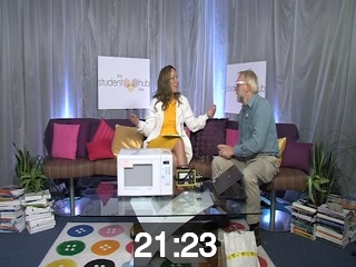 clicking on this image will launch a new video player window playing at this point (ie 21 minutes and 23 seconds) from the start of the video