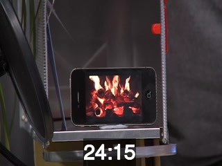 clicking on this image will launch a new video player window playing at this point (ie 24 minutes and 15 seconds) from the start of the video