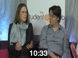clicking on this image will launch a new video player window playing at this point (ie 10 minutes and 33 seconds) from the start of the video