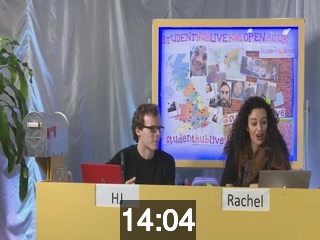 clicking on this image will launch a new video player window playing at this point (ie 14 minutes and 4 seconds) from the start of the video