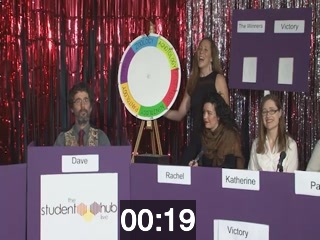 clicking on this image will launch a new video player window playing at this point (ie 19 seconds) from the start of the video