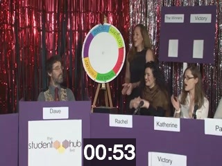 clicking on this image will launch a new video player window playing at this point (ie 53 seconds) from the start of the video