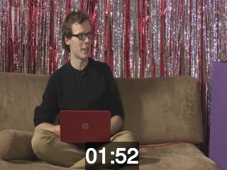 clicking on this image will launch a new video player window playing at this point (ie 1 minute and 52 seconds) from the start of the video