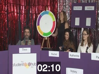 clicking on this image will launch a new video player window playing at this point (ie 2 minutes and 10 seconds) from the start of the video