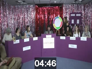 clicking on this image will launch a new video player window playing at this point (ie 4 minutes and 46 seconds) from the start of the video