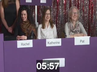 clicking on this image will launch a new video player window playing at this point (ie 5 minutes and 57 seconds) from the start of the video