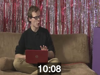 clicking on this image will launch a new video player window playing at this point (ie 10 minutes and 8 seconds) from the start of the video