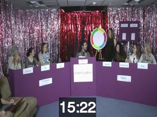 clicking on this image will launch a new video player window playing at this point (ie 15 minutes and 22 seconds) from the start of the video