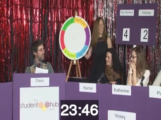 clicking on this image will launch a new video player window playing at this point (ie 23 minutes and 46 seconds) from the start of the video