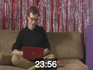 clicking on this image will launch a new video player window playing at this point (ie 23 minutes and 56 seconds) from the start of the video