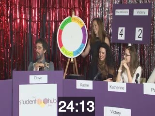 clicking on this image will launch a new video player window playing at this point (ie 24 minutes and 13 seconds) from the start of the video