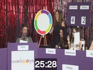 clicking on this image will launch a new video player window playing at this point (ie 25 minutes and 28 seconds) from the start of the video