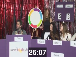 clicking on this image will launch a new video player window playing at this point (ie 26 minutes and 7 seconds) from the start of the video