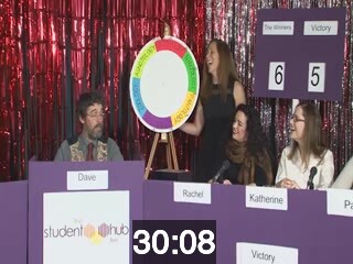 clicking on this image will launch a new video player window playing at this point (ie 30 minutes and 8 seconds) from the start of the video