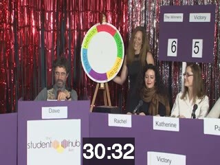 clicking on this image will launch a new video player window playing at this point (ie 30 minutes and 32 seconds) from the start of the video