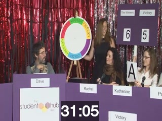 clicking on this image will launch a new video player window playing at this point (ie 31 minutes and 5 seconds) from the start of the video