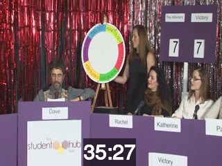clicking on this image will launch a new video player window playing at this point (ie 35 minutes and 27 seconds) from the start of the video