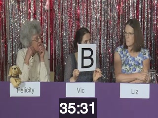 clicking on this image will launch a new video player window playing at this point (ie 35 minutes and 31 seconds) from the start of the video