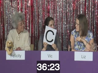 clicking on this image will launch a new video player window playing at this point (ie 36 minutes and 23 seconds) from the start of the video