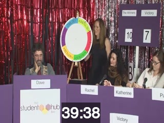 clicking on this image will launch a new video player window playing at this point (ie 39 minutes and 38 seconds) from the start of the video