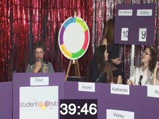 clicking on this image will launch a new video player window playing at this point (ie 39 minutes and 46 seconds) from the start of the video