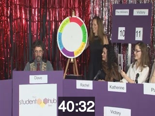 clicking on this image will launch a new video player window playing at this point (ie 40 minutes and 32 seconds) from the start of the video
