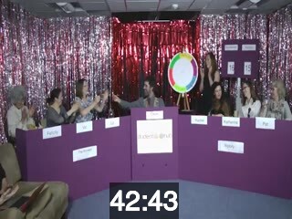 clicking on this image will launch a new video player window playing at this point (ie 42 minutes and 43 seconds) from the start of the video