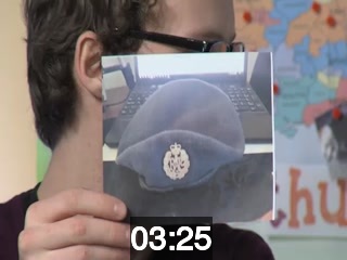 clicking on this image will launch a new video player window playing at this point (ie 3 minutes and 25 seconds) from the start of the video