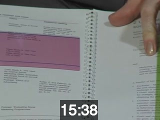 clicking on this image will launch a new video player window playing at this point (ie 15 minutes and 38 seconds) from the start of the video