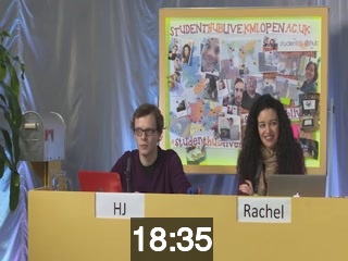 clicking on this image will launch a new video player window playing at this point (ie 18 minutes and 35 seconds) from the start of the video