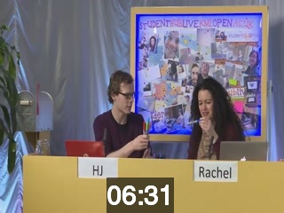 clicking on this image will launch a new video player window playing at this point (ie 6 minutes and 31 seconds) from the start of the video