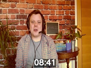 clicking on this image will launch a new video player window playing at this point (ie 8 minutes and 41 seconds) from the start of the video